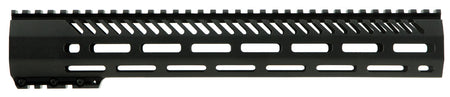 MFT TMARFF13MRS Tekko Free Float M-LOK Handguard Rail 13.5" 6061 Aluminum Black Anodized