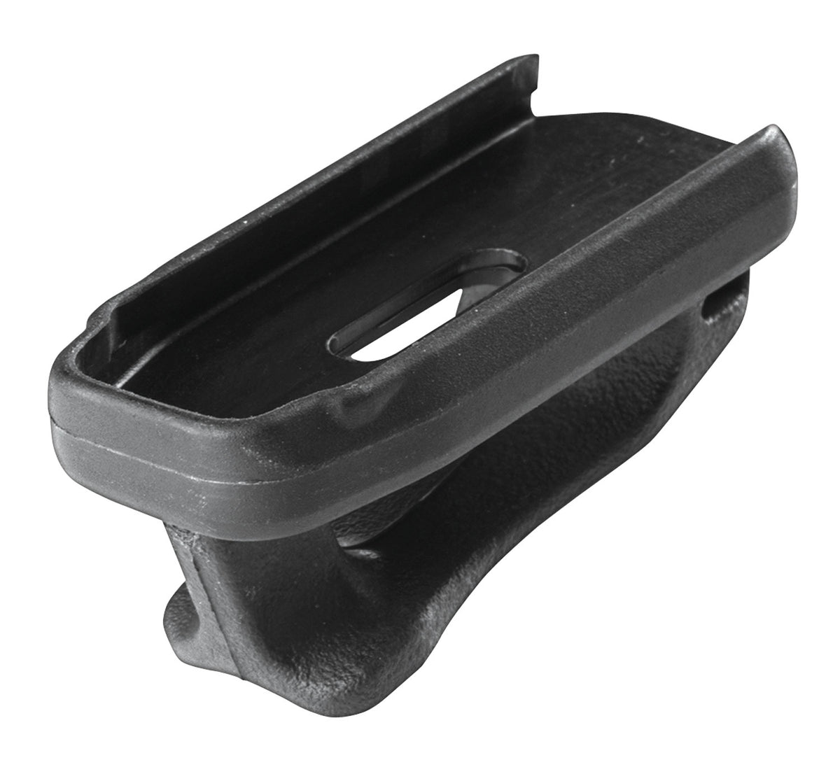 Magpul MAG212-BLK PMAG 5.56x45mm Ranger Plate Floorplate Replacement Black Polymer 3-Pack for AR/M4 Magazines