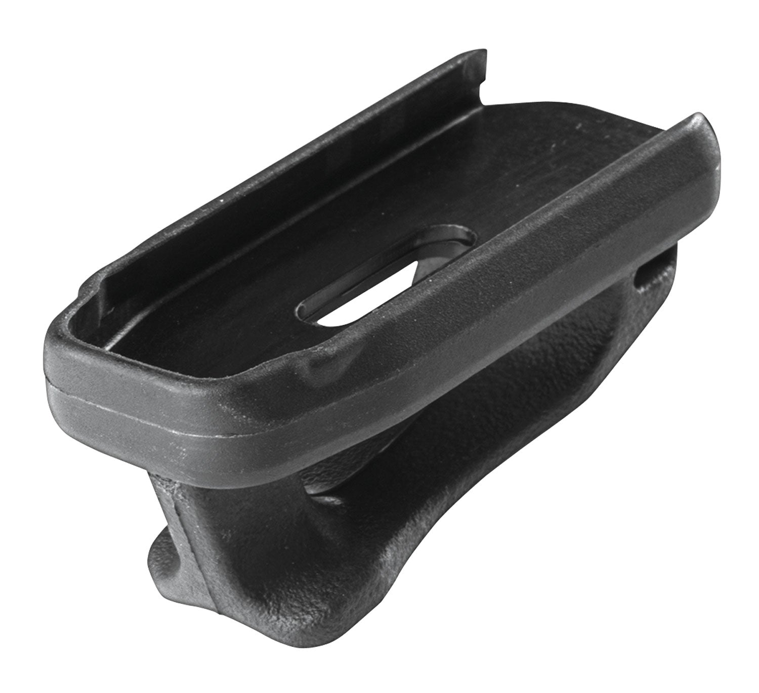 Magpul MAG212-BLK PMAG 5.56x45mm Ranger Plate Floorplate Replacement Black Polymer 3-Pack for AR/M4 Magazines