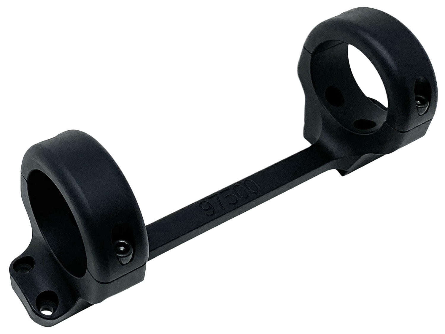 DNZ 97500 Matte Black 30mm Billet Aluminum Game Reaper Browning Scope Mount