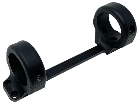 DNZ 97500 Matte Black 30mm Billet Aluminum Game Reaper Browning Scope Mount