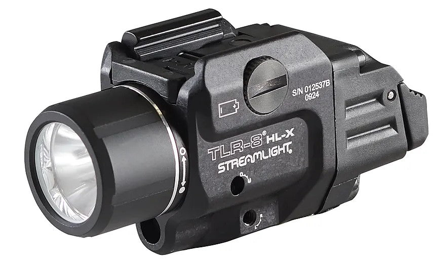 TLR-8 HL-X USB Rechargeable Gun Light High/Low Switch Set
