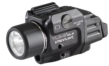 TLR-8 HL-X USB Rechargeable Gun Light High/Low Switch Set