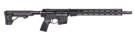 GFR Maritime 6mm ARC 16" Pic Rail MLOK Blk
