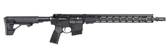 GFR Maritime 6mm ARC 18" Pic Rail MLOK Blk