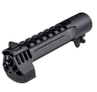Desert Eagle L5 5 Inch Carbon Steel Black Barrel .50 Action Express