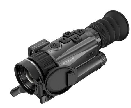 Rix Storm S6 Thermal Scope Black 50mm 640x512 12 Microns 50 Hz 2x Zoom