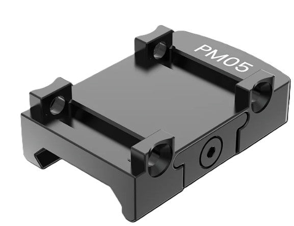 Low Profile Picatinny Rail Mount