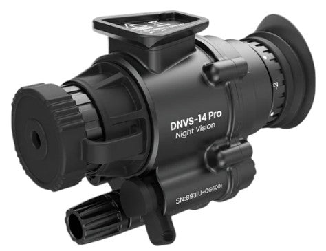 INFITAC DNVS-14 Pro 1x Helmet-Mounted Digital Night Vision