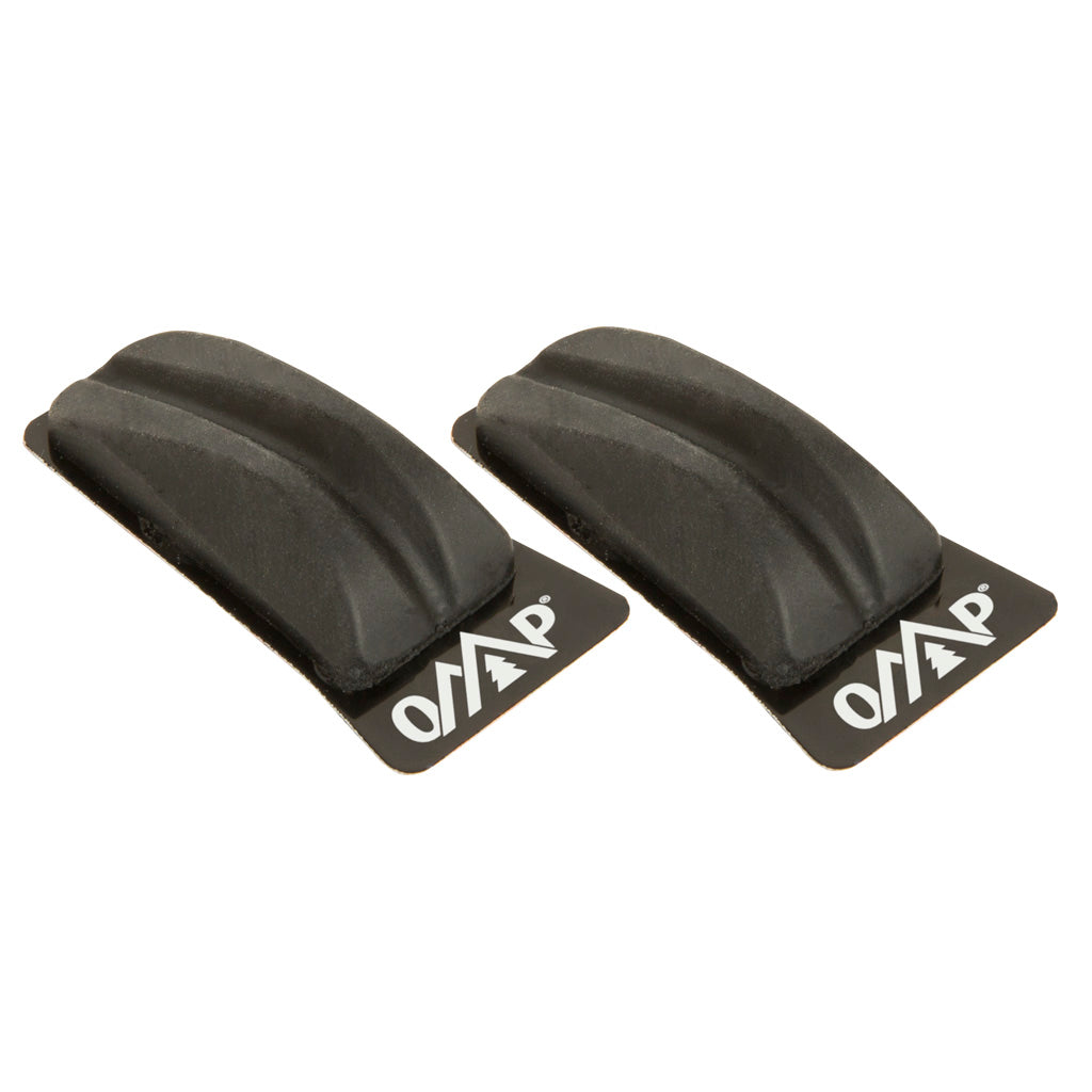 October Mountain Remedy String Vibration Dampener Black 2 Pack