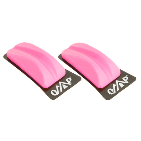 October Mountain Remedy String Vibration Dampener Pink 2 Pack