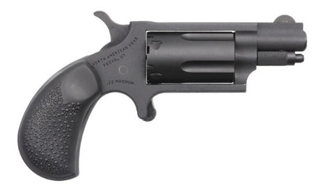 Mini-Shadow 22LR/22Mag 1/ 1/8" Blk/Blk 5-rd