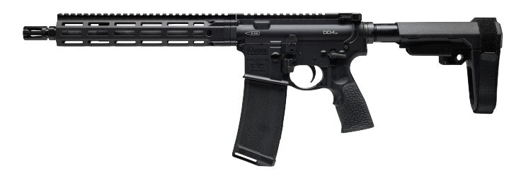 DD DD4P PSTL 5.56 11.5" 30RD