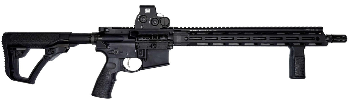DDM4 V7 5.56 16" TB w/EOTech XPS2-0 Blk 32rd