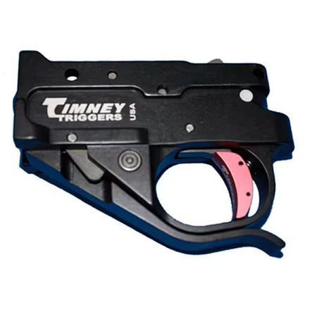 Timney Silver Shoe Trigger and Guard Assembly for Ruger 10/22