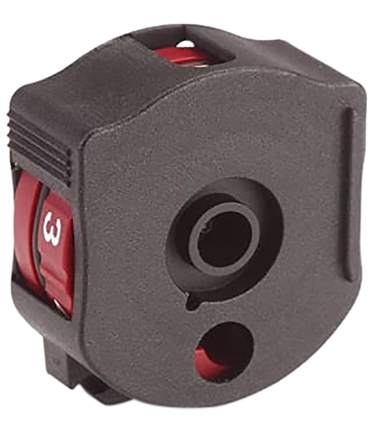 Gamo 10X Quick-Shot Rotary Magazine 22 Pellet Black Polymer