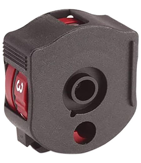 Gamo 10X Quick-Shot Rotary Magazine 22 Pellet Black Polymer