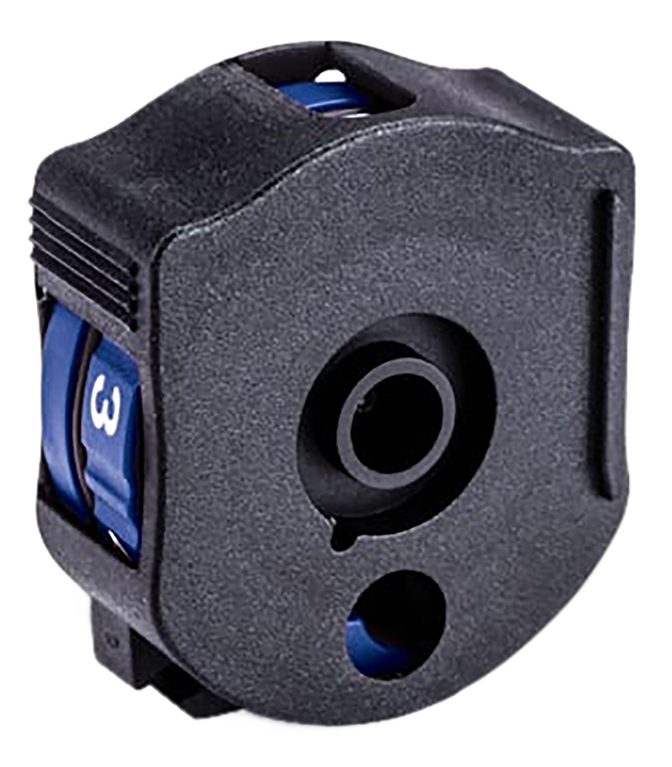 Gamo 10X Quick-Shot Rotary Magazine 177 Pellet Black Polymer