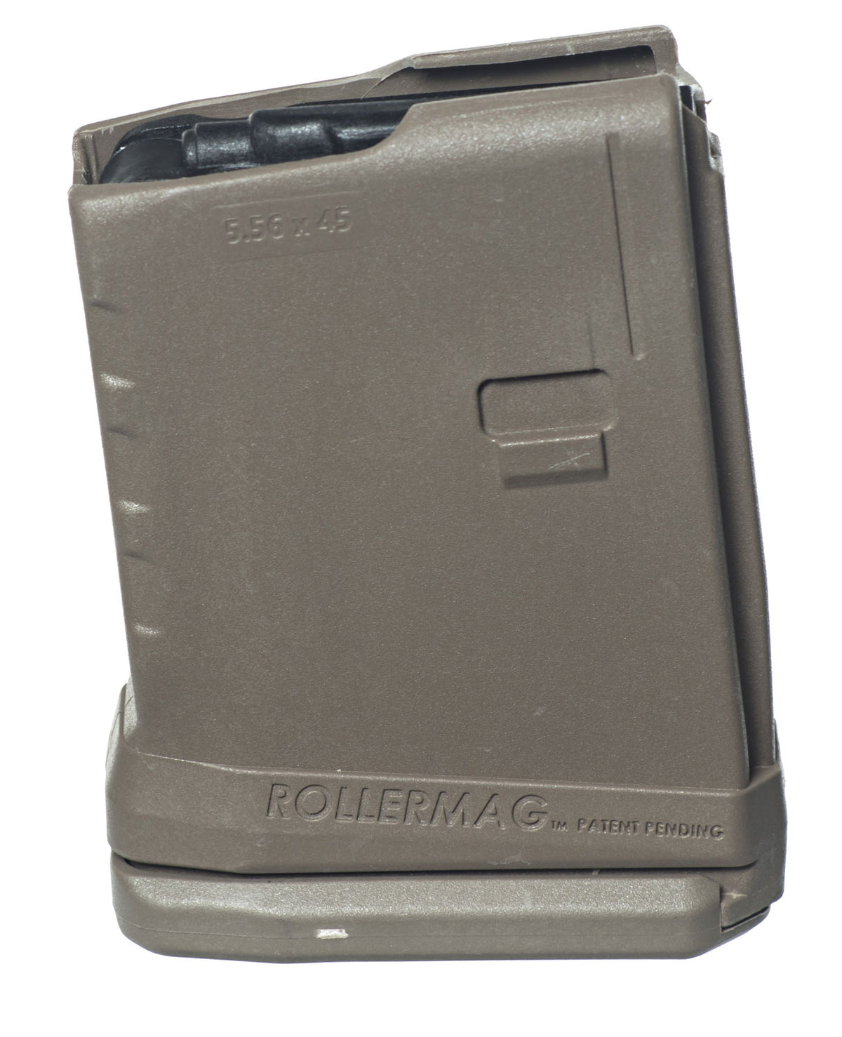 ProMag RM5FDE 5-Round AR-15 Magazine 5.56x45mm NATO, FDE DuPont Zytel Polymer, Roller Follower