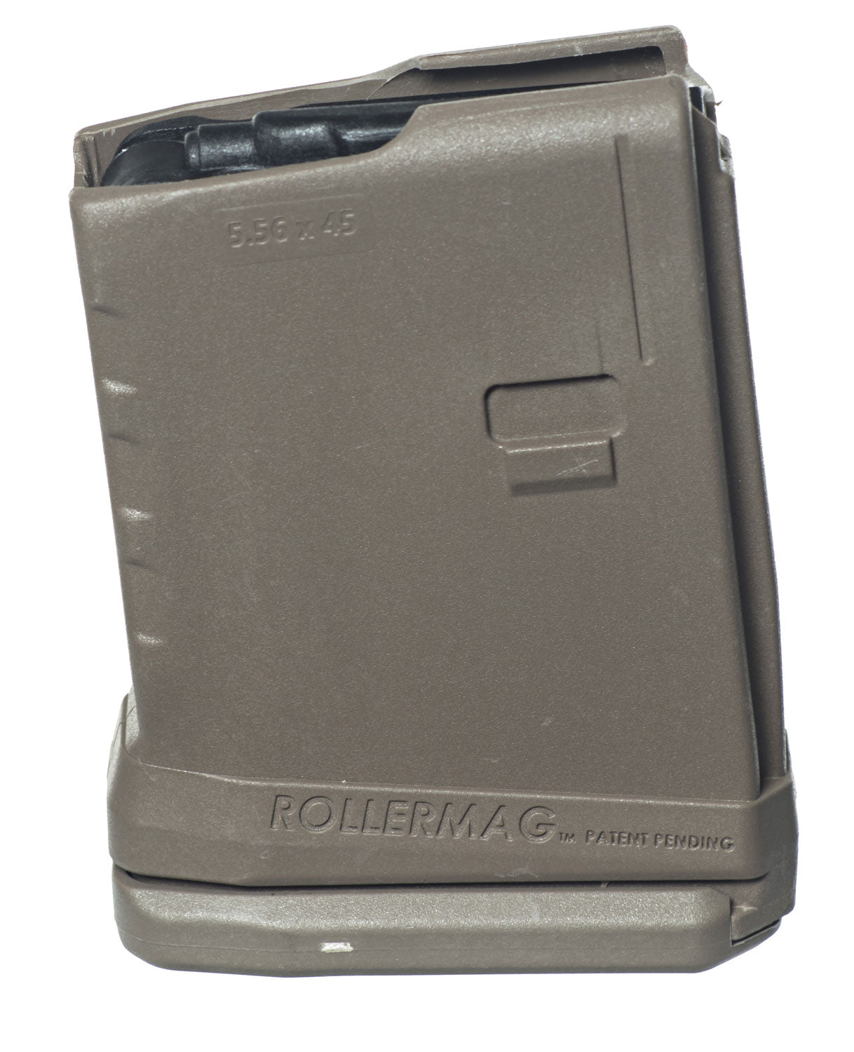 ProMag RM5FDE 5-Round AR-15 Magazine 5.56x45mm NATO, FDE DuPont Zytel Polymer, Roller Follower