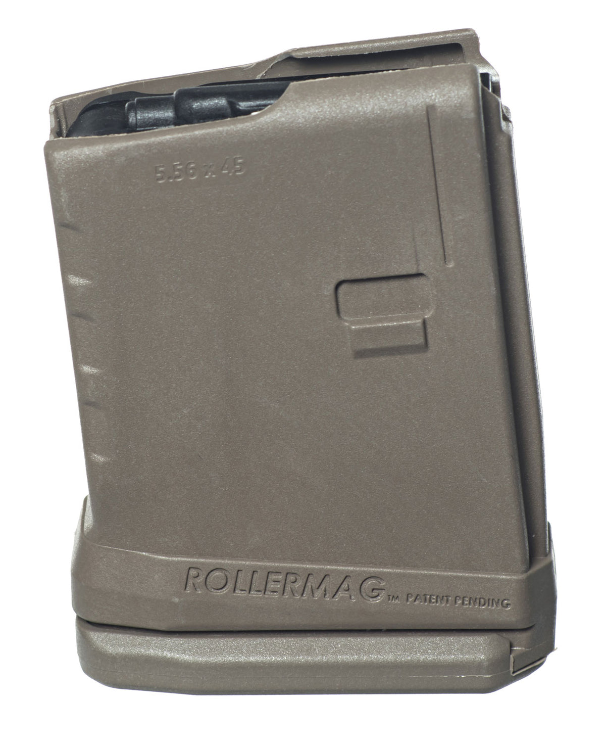 ProMag RM10FDE 10-Round AR-15 Magazine 5.56x45mm NATO, FDE DuPont Zytel Polymer, Roller Follower