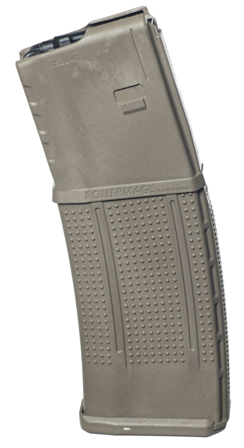 ProMag RM30FDE 30-Round AR-15 Magazine 5.56x45mm NATO, FDE DuPont Zytel Polymer, Roller Follower