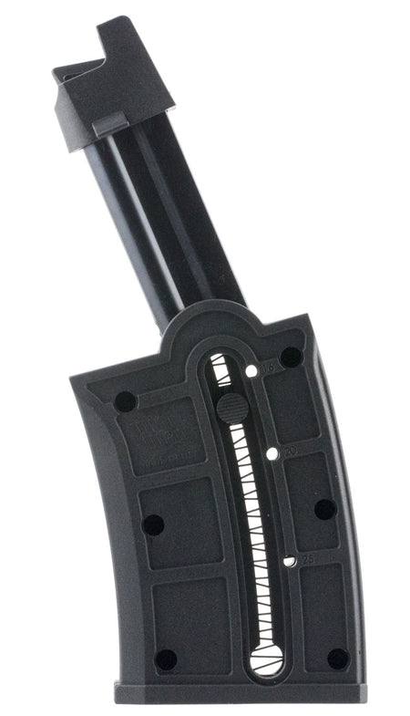 ProMag MOSA1 .22 LR 25rd Replacement Magazine for Mossberg 715T Steel w/ Polymer Extension