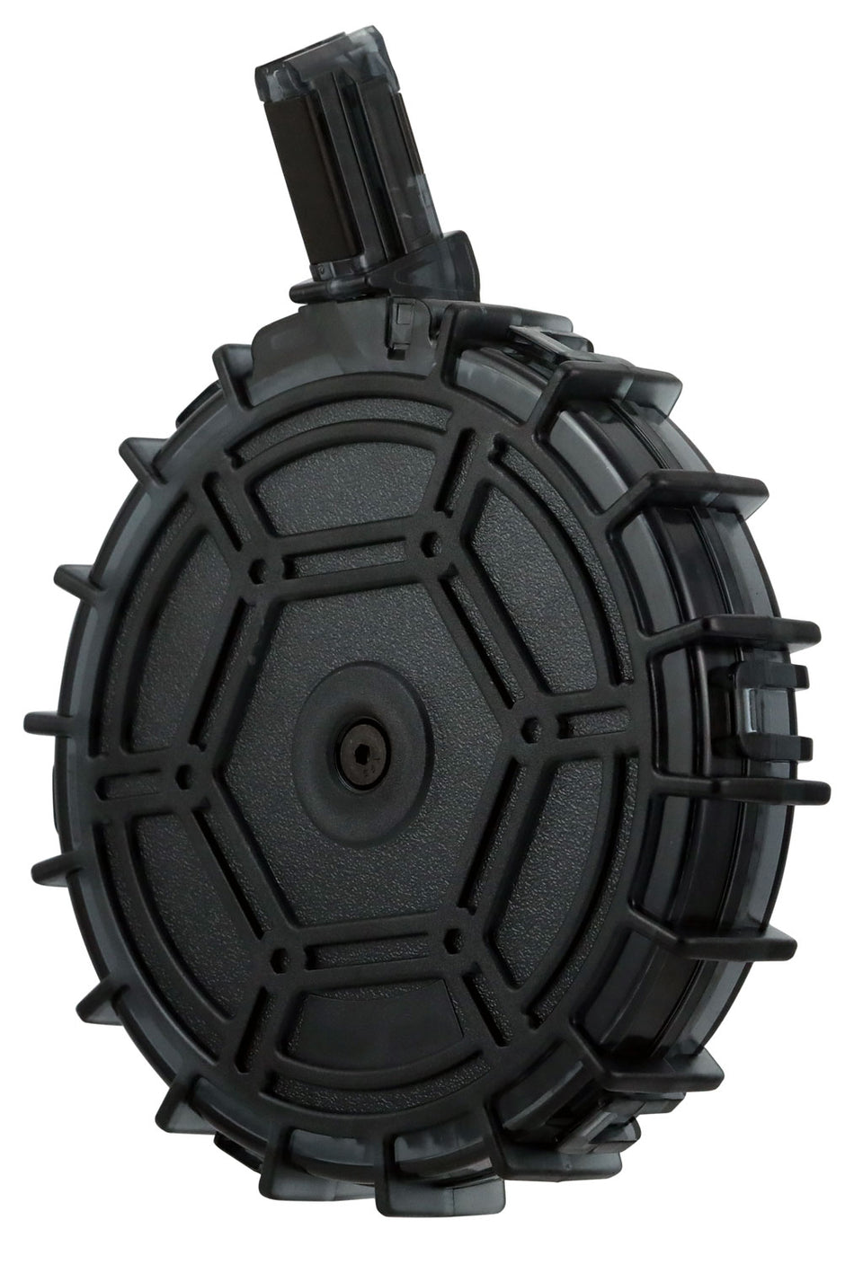 ProMag REMA4 .22 LR 70rd Drum Replacement Magazine for Remington 597 Smoke Polymer