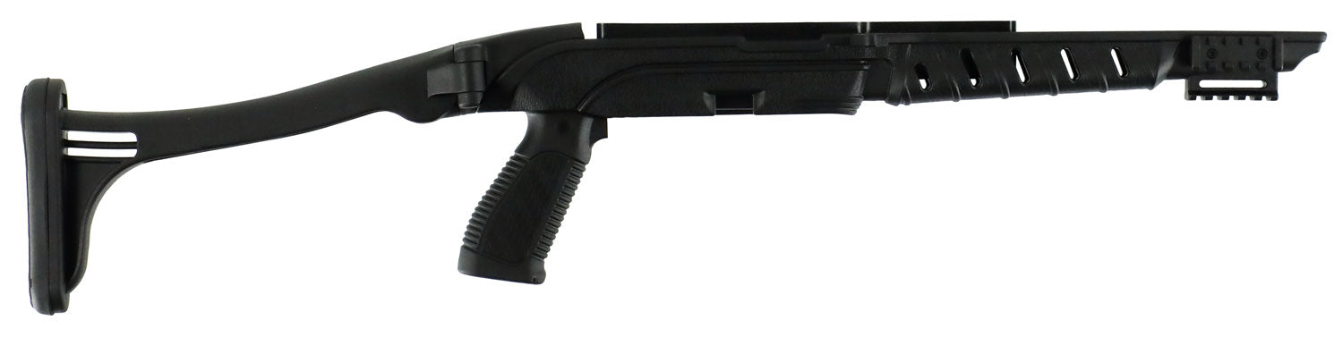 ProMag PM278 Black Synthetic Folding Stock with Pistol Grip for Remington Model 597