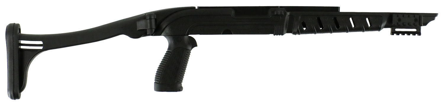 ProMag PM279 Mossberg 702 Plinkster Tactical Side-Folding Stock Black Polymer