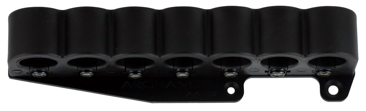 ProMag AA132 Archangel Shotgun Shell Carrier 20 Gauge 7rd Polymer with Aluminum Mount