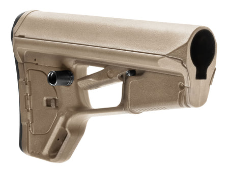 Magpul MAG378-FDE FDE ACS-L Drop-In Carbine Buttstock for AR-15/M4 Mil-Spec