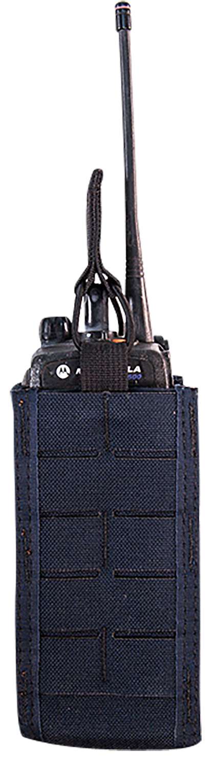 High Speed Gear Radio TACO Duty Pouch in Law Enforcement Blue