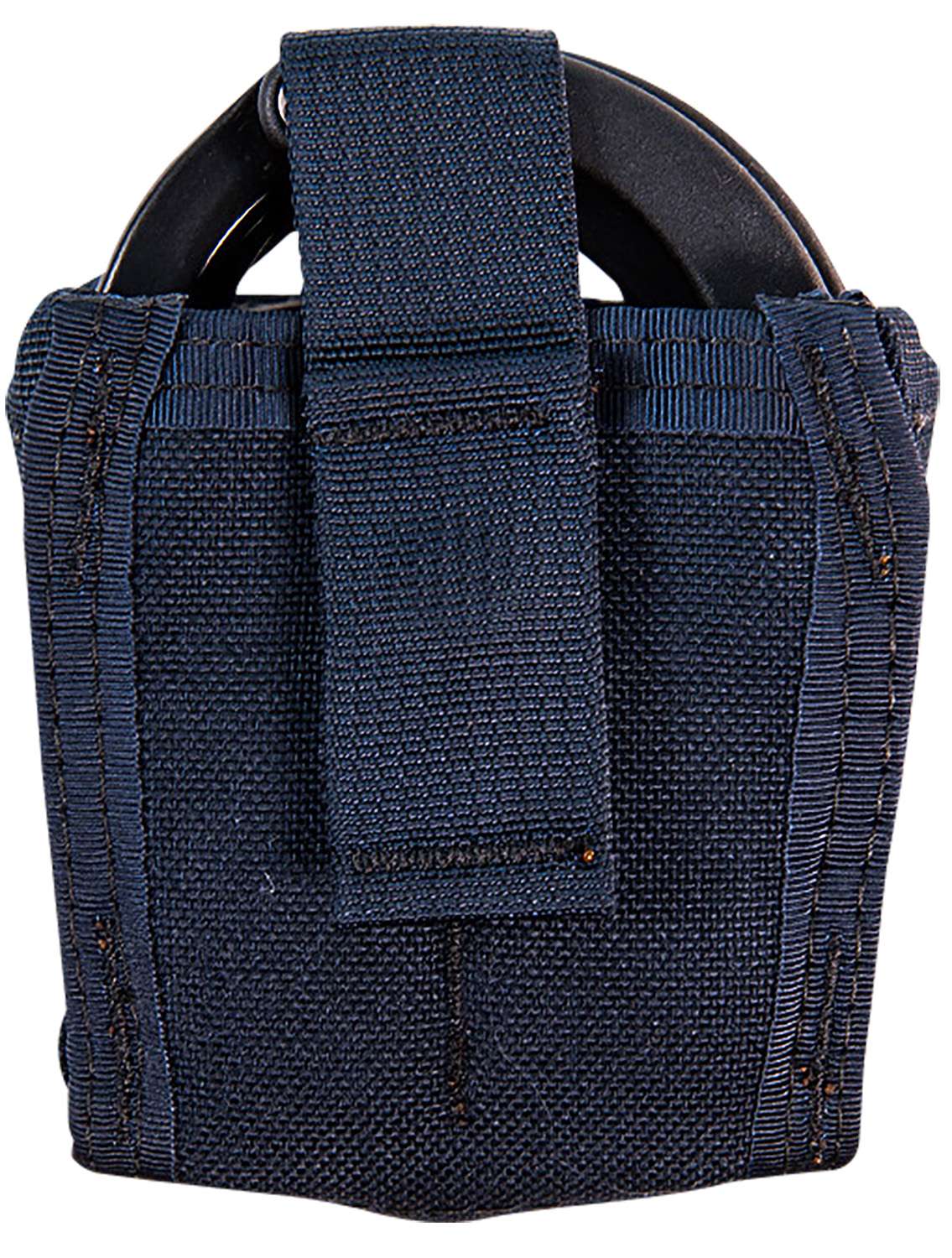 High Speed Gear MOLLE Duty Double Handcuff TACO Pouch in LE Blue