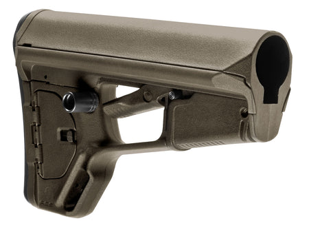 Magpul MAG378-ODG OD Green ACS-L Drop-In Carbine Buttstock for AR-15/M4 Mil-Spec