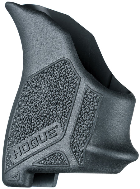 Hogue 18120 HandAll Beavertail Rubber Grip Sleeve for Ruger LCP II, Black