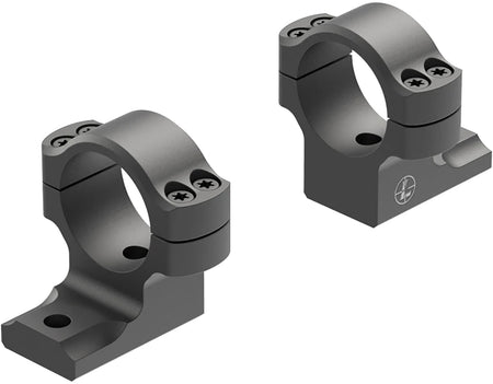Leupold 171102 BackCountry Ringmount Tikka T3/T3X Hunter Matte Black