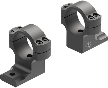 Leupold 171103 BackCountry Ringmount Tikka T3/T3X Hunter 1-Inch Scope Tube Matte Black