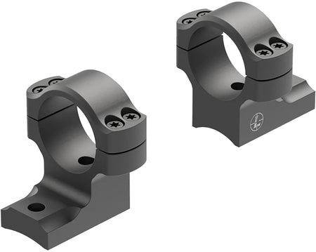 Leupold 171106 BackCountry Ringmount Winchester 70 1-Inch Scope Tube Matte Black