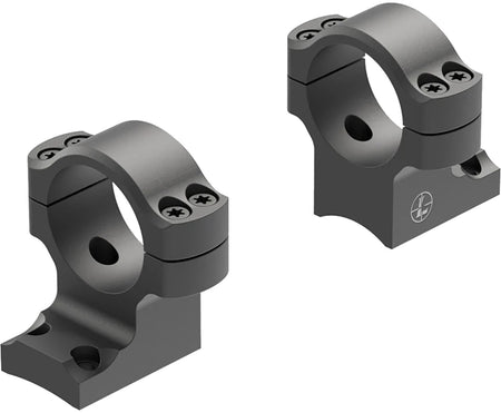 Leupold 171108 BackCountry Ringmount Browning X-Bolt 1-Inch Scope Tube Matte Black