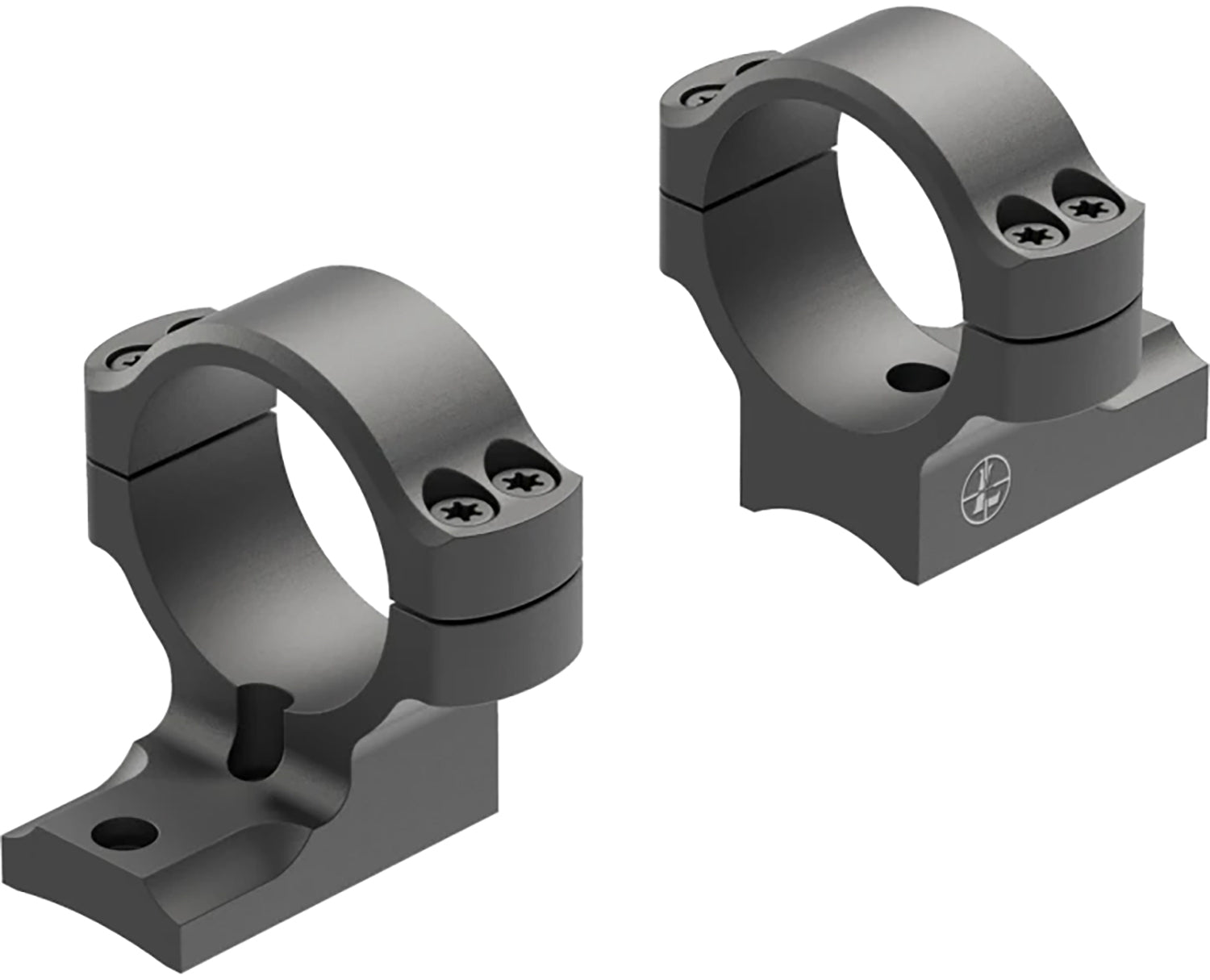 Leupold 171112 BackCountry Ringmount Remington 700 30mm Scope Tube Matte Black