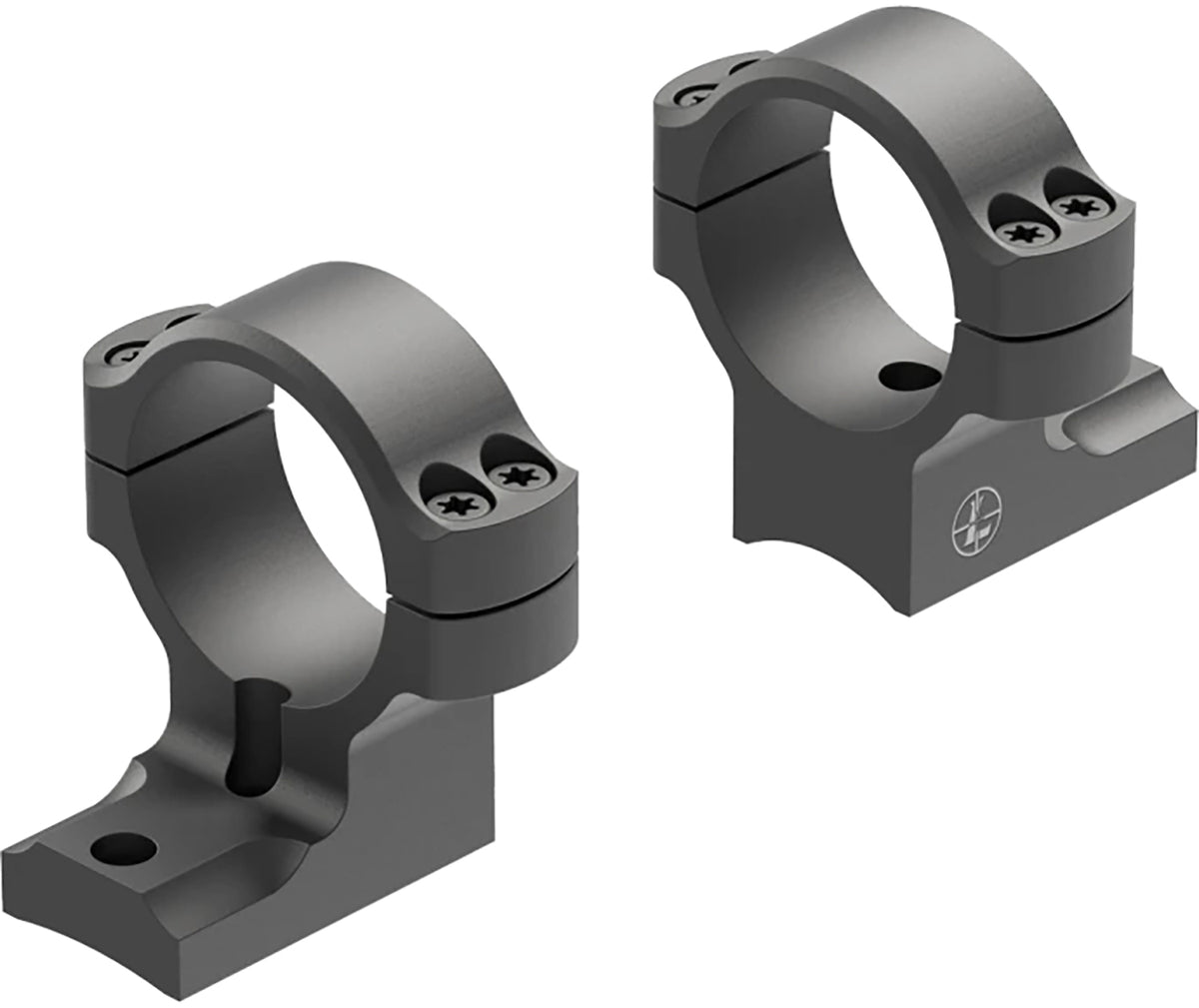 Leupold 171113 BackCountry Ringmount Remington 700 30mm Scope Tube Matte Black