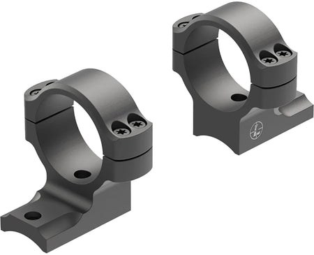 Leupold 171114 BackCountry Ringmount Savage 10/110 Round Receiver 30mm Scope Tube Matte Black