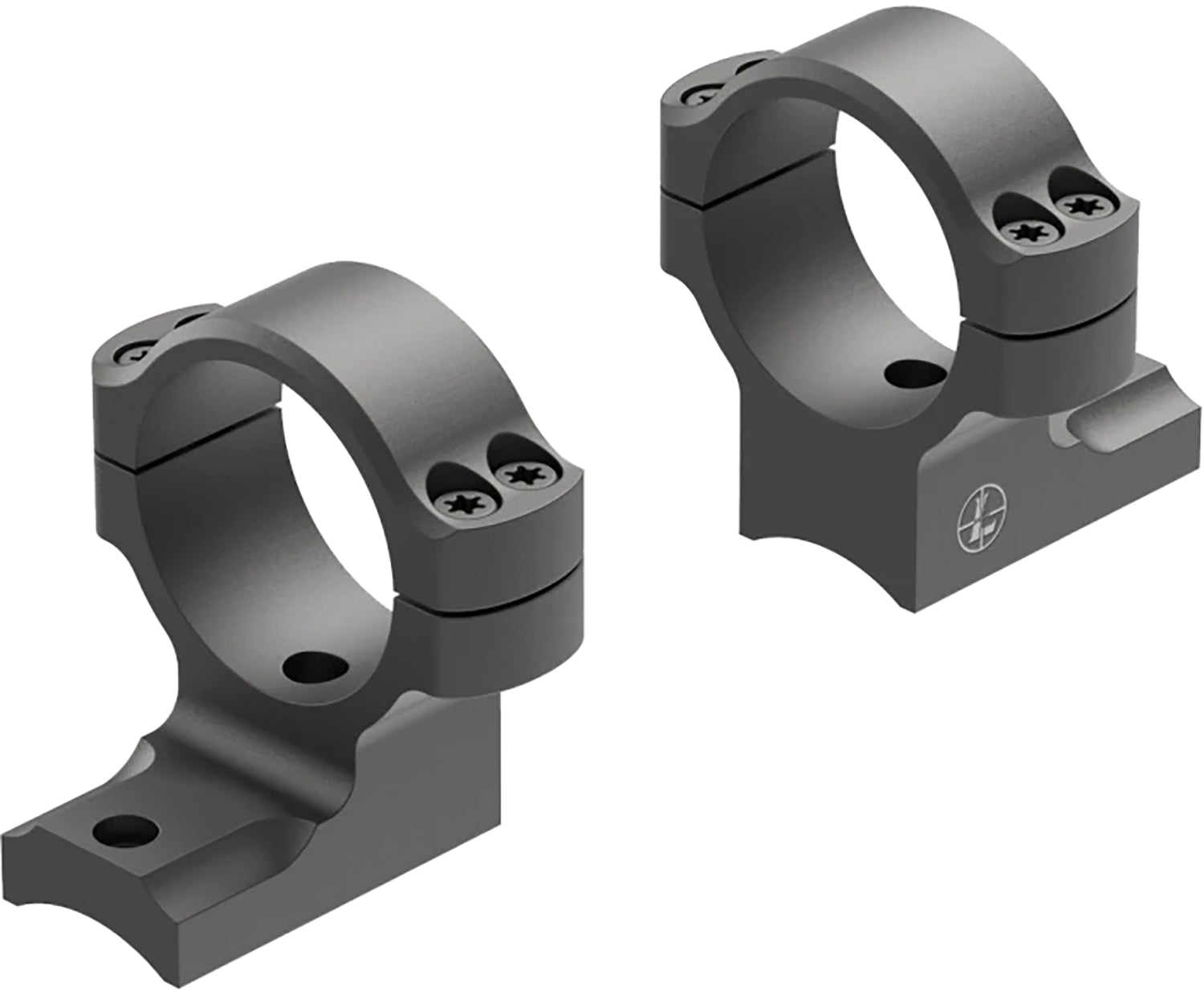 Leupold 171115 BackCountry Riflescope Ring Mount Savage 10/110 Matte Black 30mm