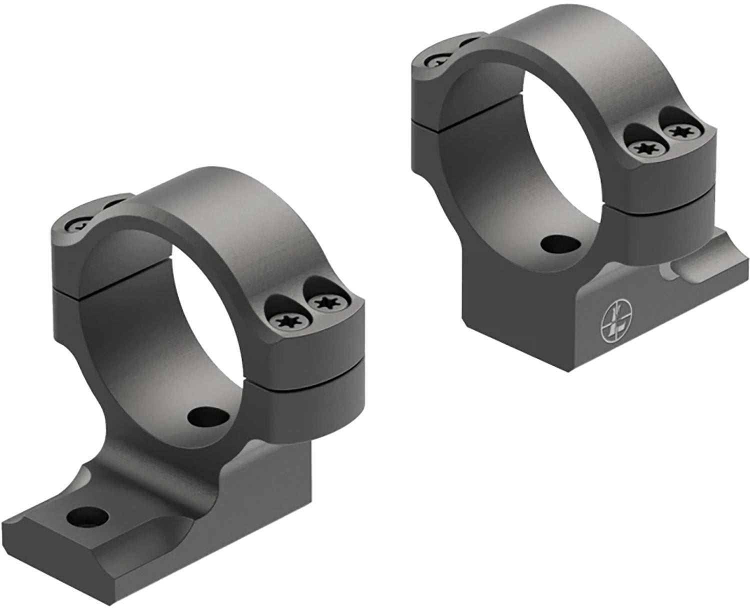 Leupold 171116 BackCountry Riflescope Ring Mount Tikka T3/T3X Matte Black 30mm