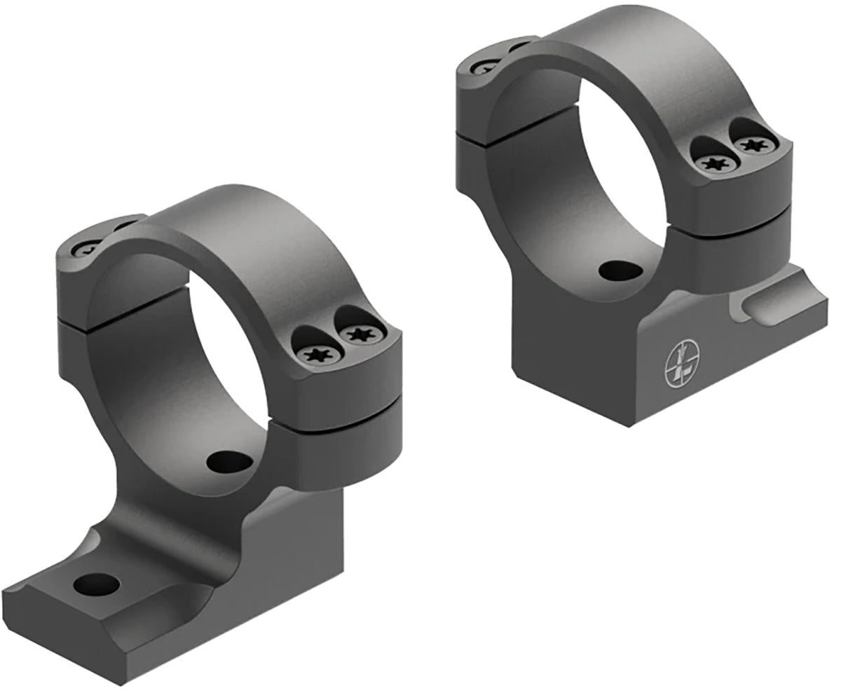 Leupold 171117 BackCountry Scope Ring Mount Tikka T3/T3X Matte Black 30mm