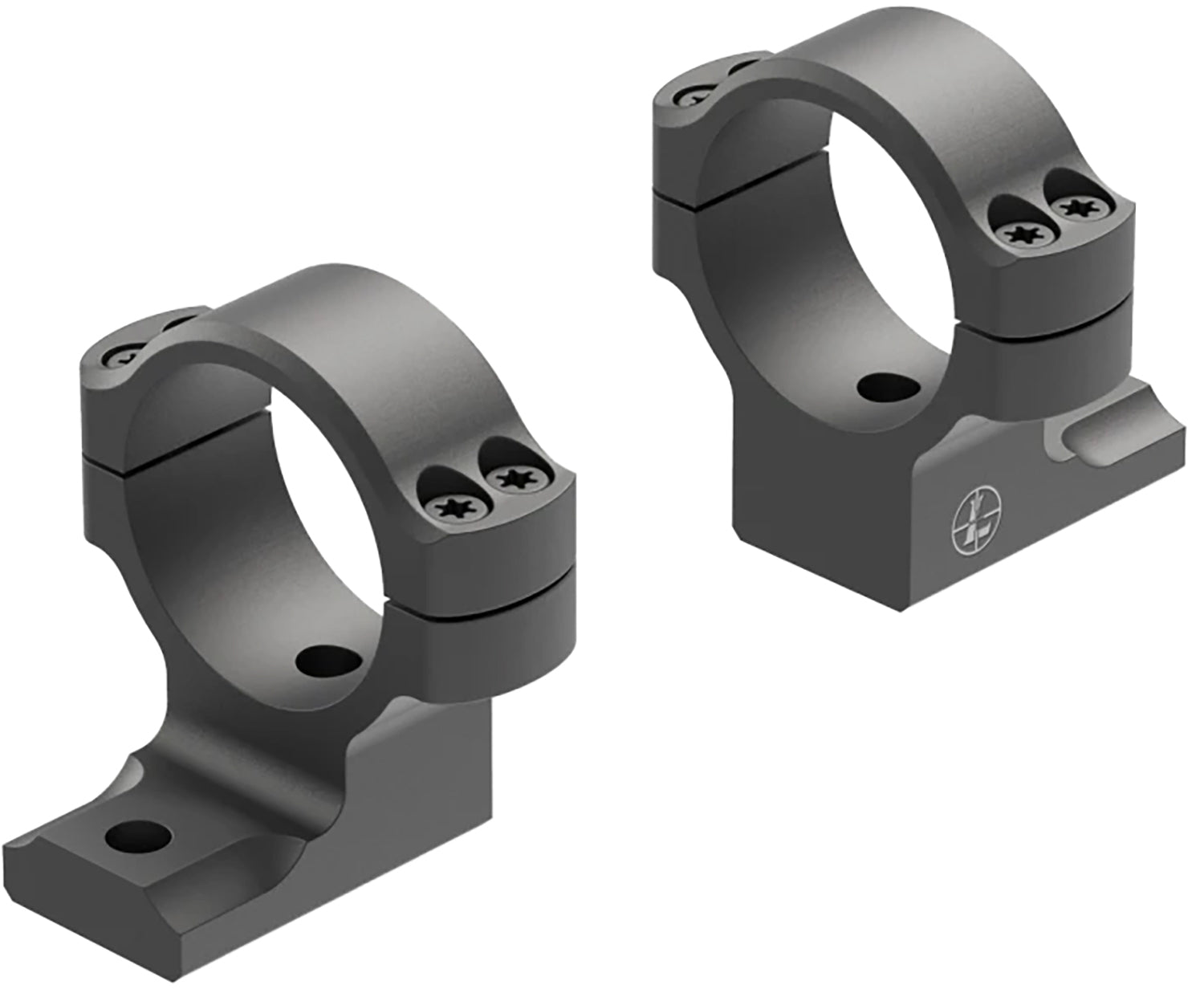 Leupold 171117 BackCountry Scope Ring Mount Tikka T3/T3X Matte Black 30mm