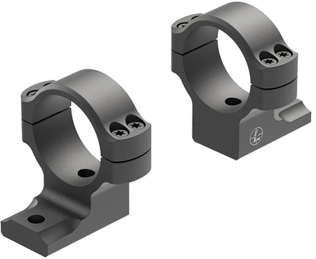 Leupold 171117 BackCountry Scope Ring Mount Tikka T3/T3X Matte Black 30mm