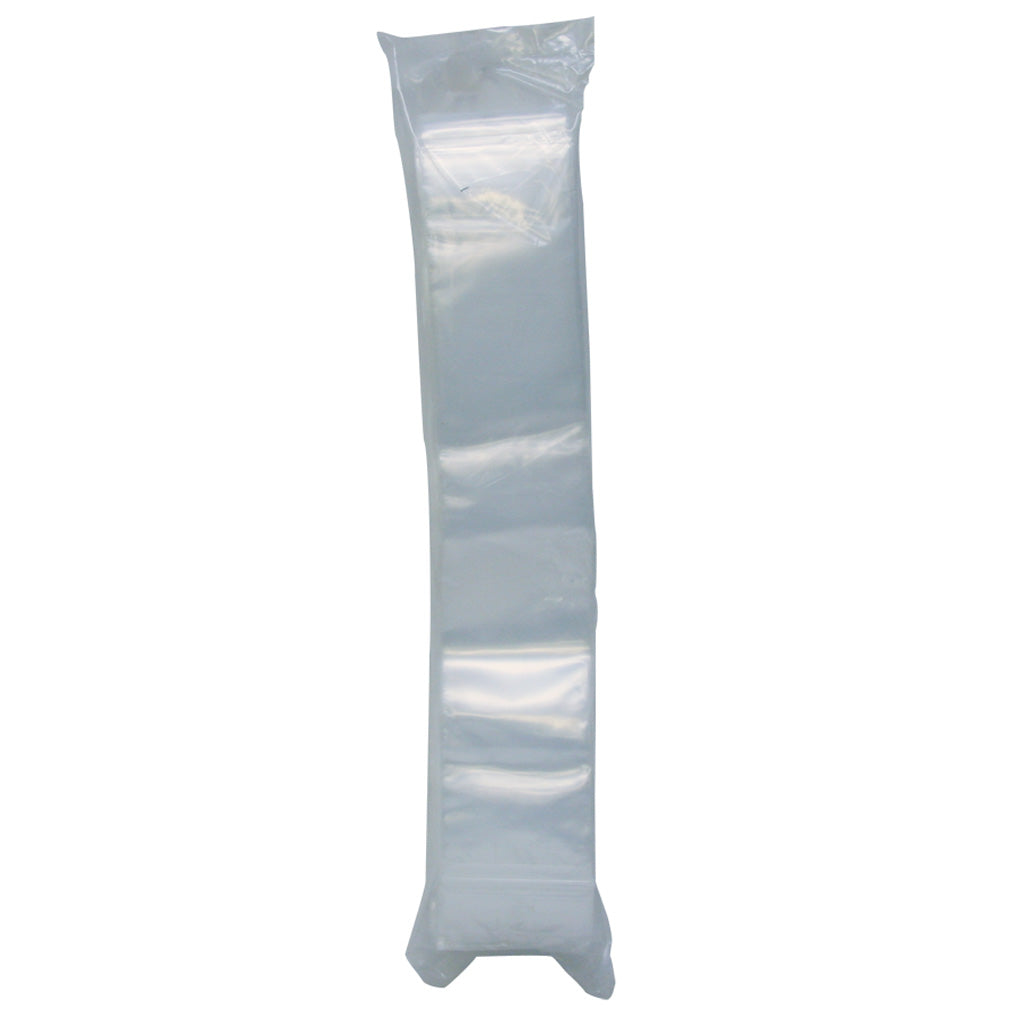 J and D String Bags Pack of 100 Measuring 2x12 Inches