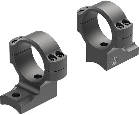 Leupold 171118 BackCountry Riflescope Ring Mount Browning AB3 30mm Matte Black